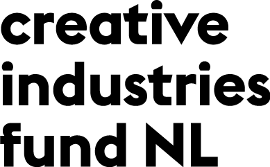 Creative Industry Fund NL Logo